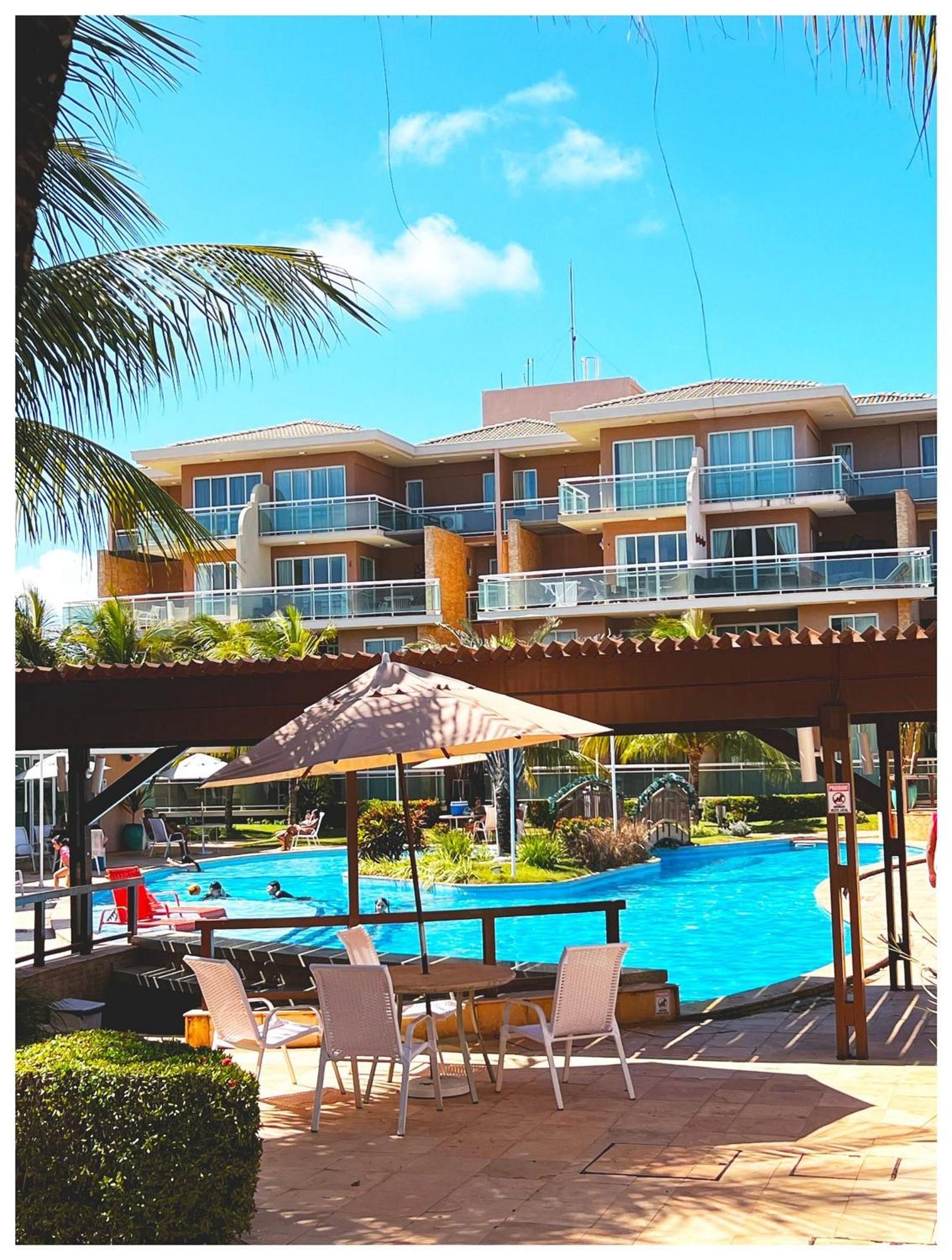 Top Palm Beach - Beach Park Акуираз Екстериор снимка