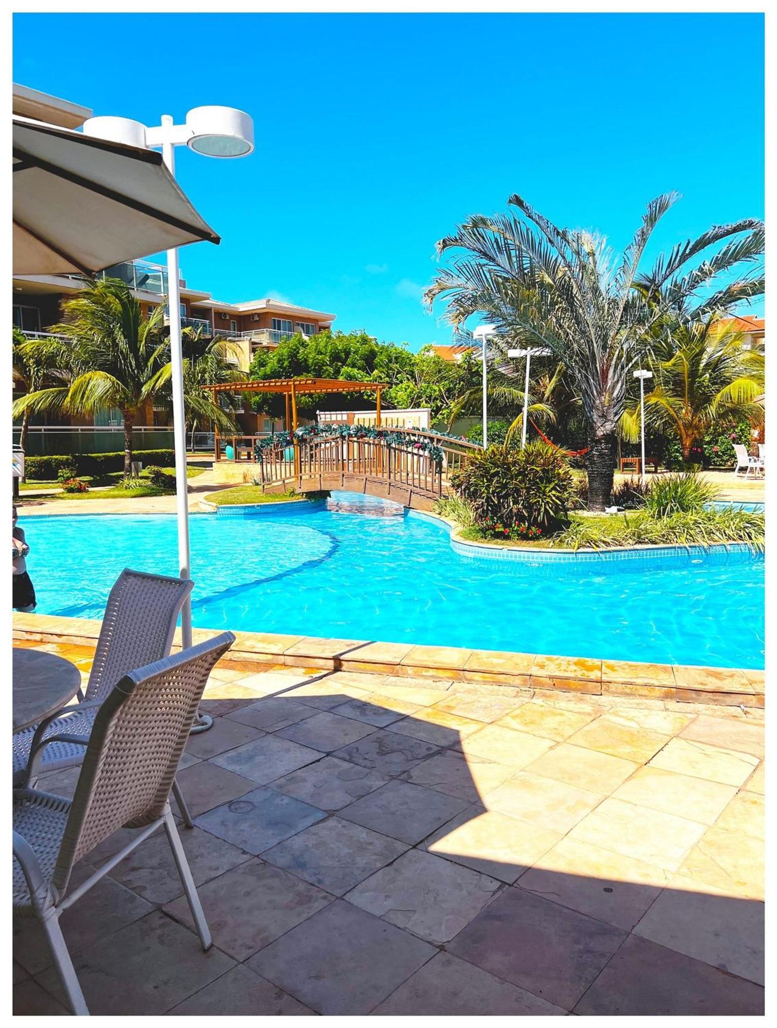 Top Palm Beach - Beach Park Акуираз Екстериор снимка