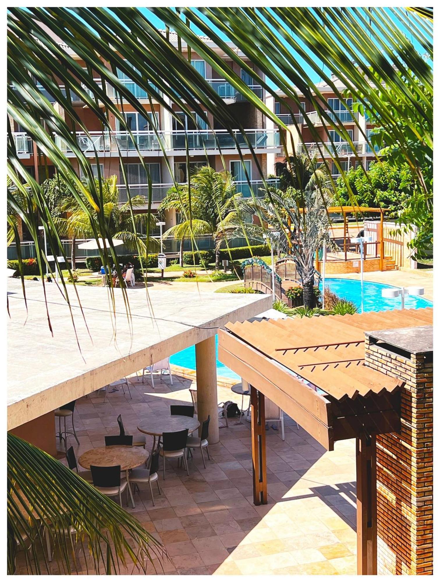 Top Palm Beach - Beach Park Акуираз Екстериор снимка